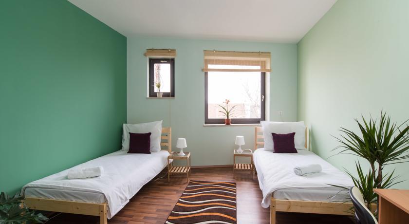 Zen House Albergue Budapest Exterior foto